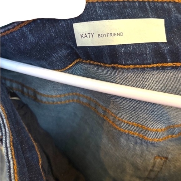 Kut from the Kloth Blue Capris (New Without Tags!!) - Picture 11 of 12